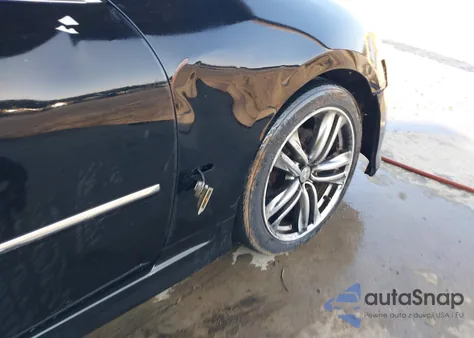 2008 Infiniti M45 z USA, uszkodzony, nr VIN JNKBY01E38M500264